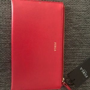 Furla wristlet
